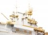 Pontos 37031FN USS CV-6 Enterprise 1942 Detail up set (Teak tone wooden deck) 1/350